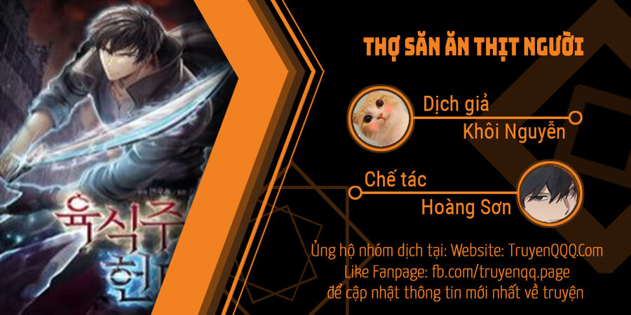 Thợ Săn Ăn Thịt Người Chapter 38.5 - 1