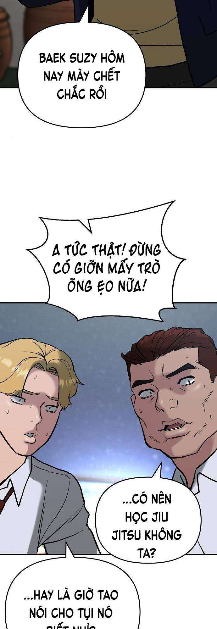 Giang Hồ Thực Thi Công Lý Chapter 54 - 17