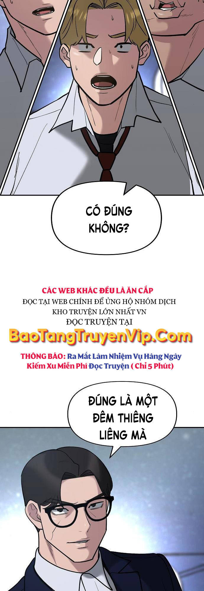 Giang Hồ Thực Thi Công Lý Chapter 54 - 41