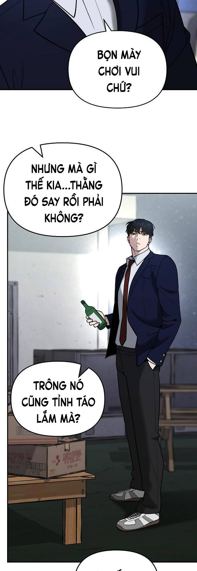 Giang Hồ Thực Thi Công Lý Chapter 54 - 42