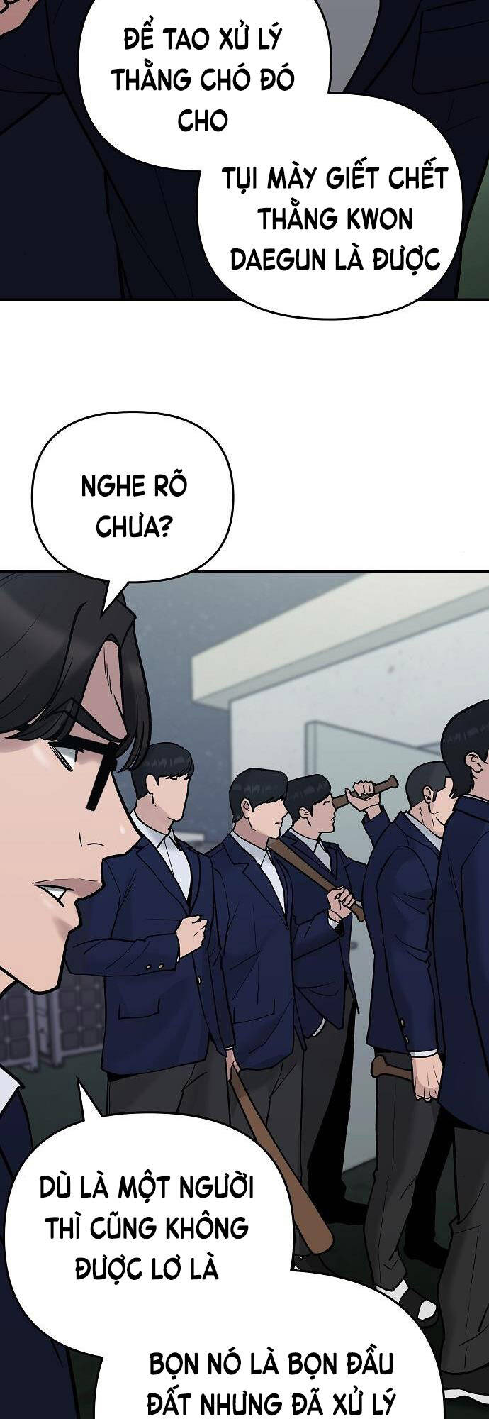 Giang Hồ Thực Thi Công Lý Chapter 54 - 55