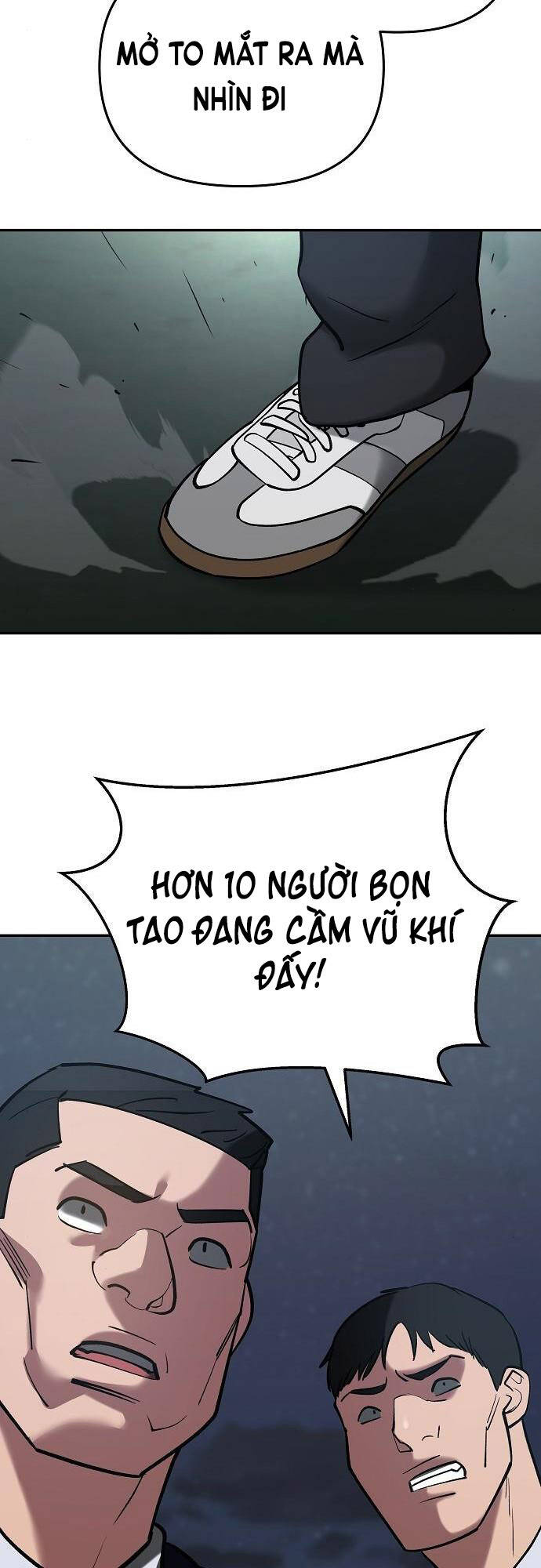 Giang Hồ Thực Thi Công Lý Chapter 54 - 63