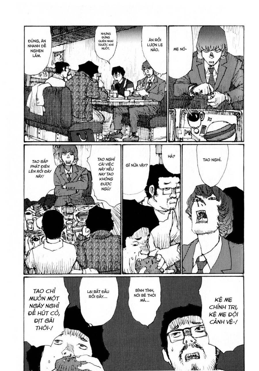 Freesia Chapter 62 - 3