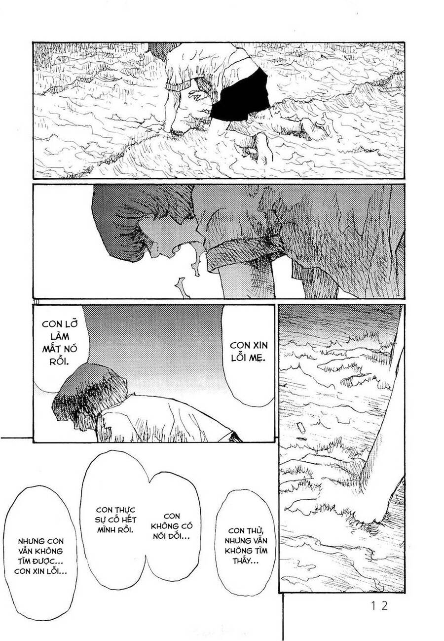 Freesia Chapter 67 - 15