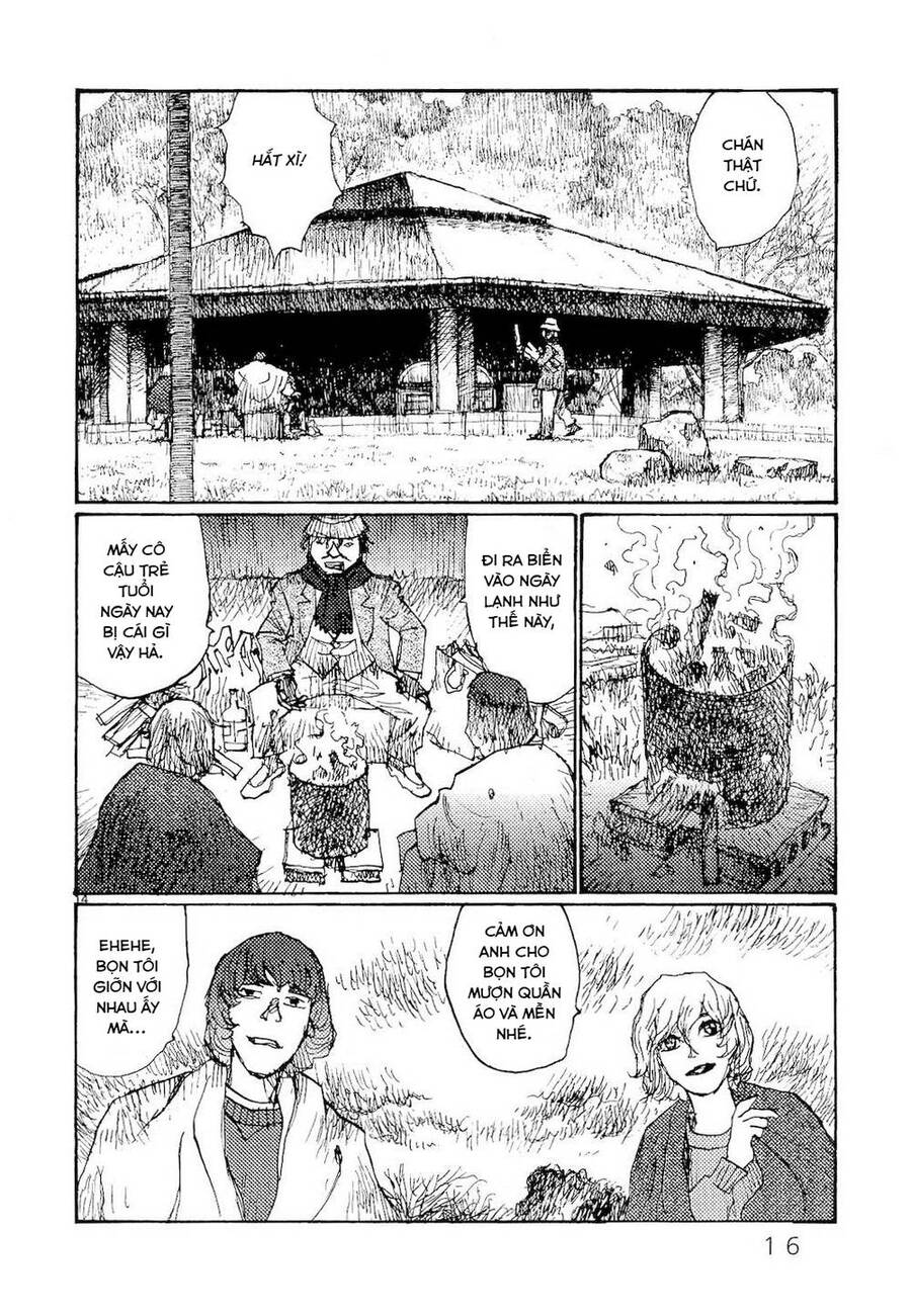 Freesia Chapter 67 - 19