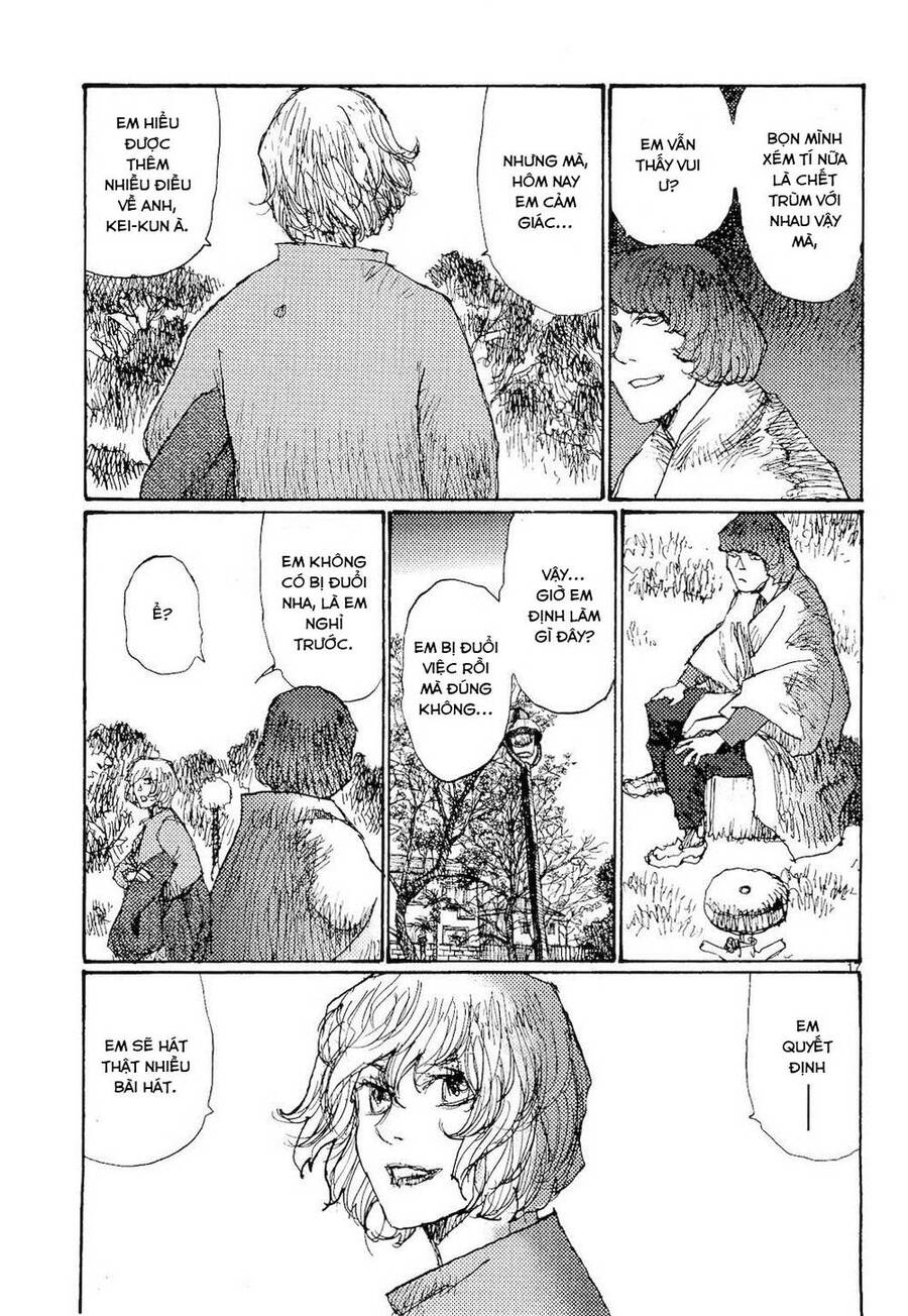 Freesia Chapter 67 - 22