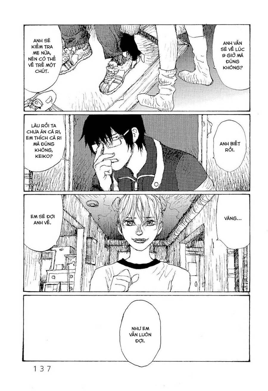 Freesia Chapter 72 - 5