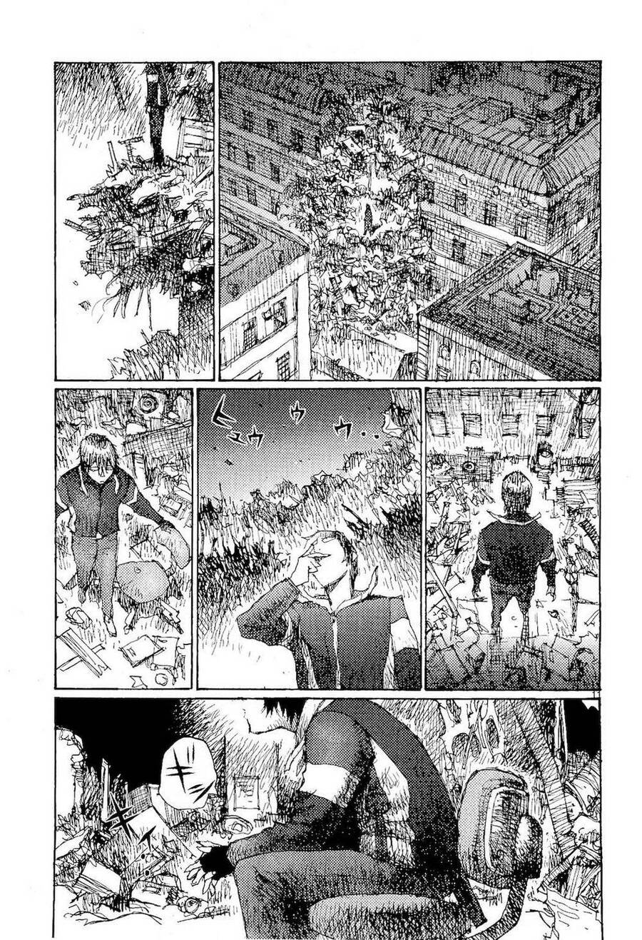Freesia Chapter 80 - 11