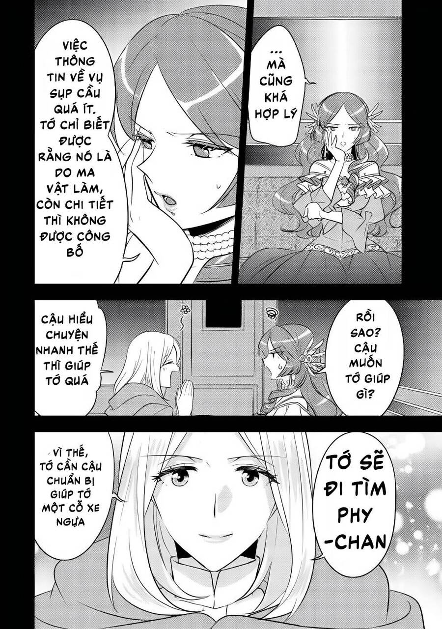Chuyển Sinh Thành Công Tước Mù Chapter 9 - 16