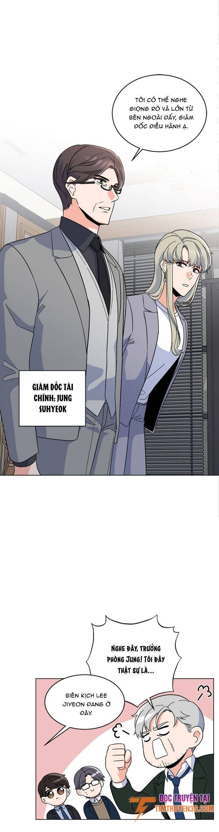 Quản Lý Cấp Cao Nhất Của Năm Chapter 25 - 5