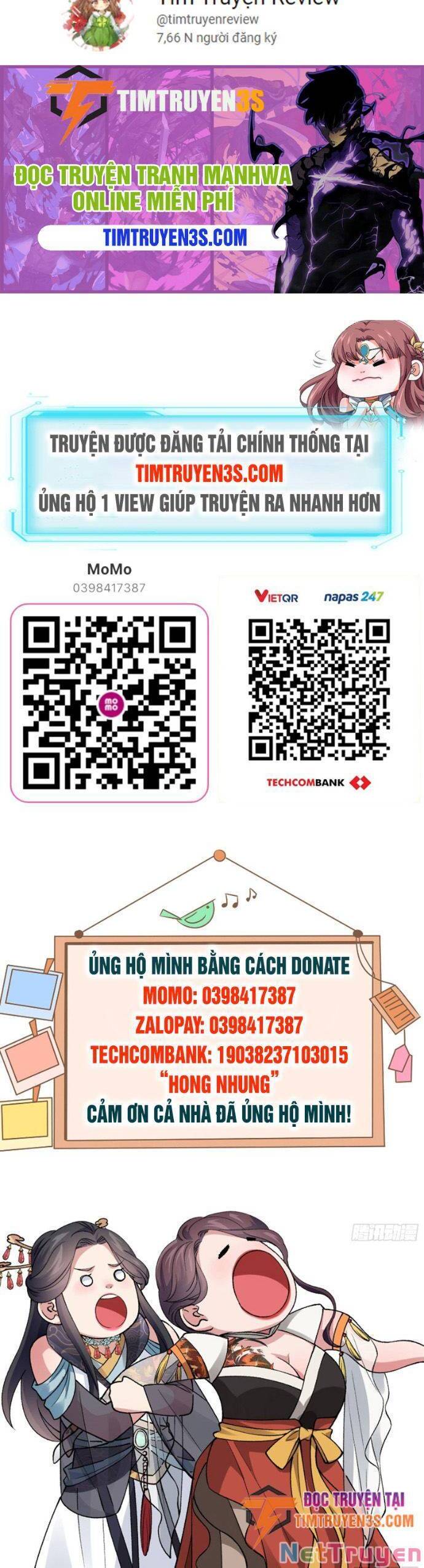 Ta Là Người Thu Thuế Chapter 42 - 43