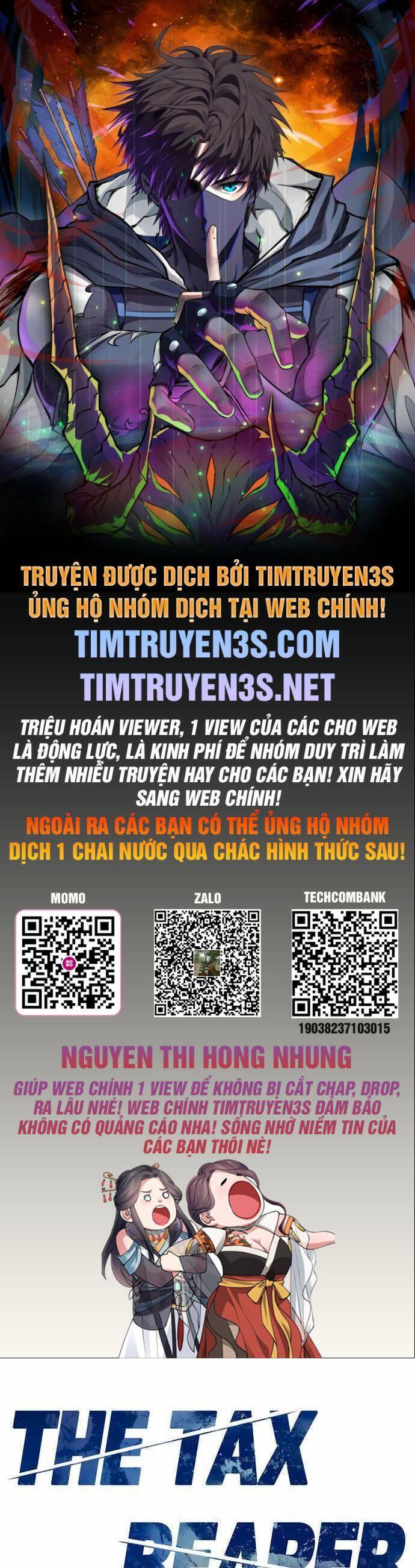 Ta Là Người Thu Thuế Chapter 43 - 1