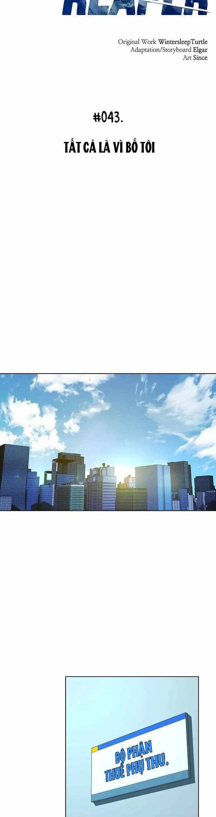 Ta Là Người Thu Thuế Chapter 43 - 2
