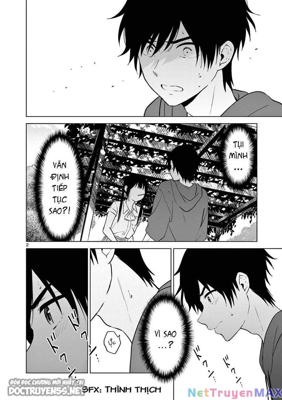 Aishiteru Game Wo Owarasetai Chapter 24 - 3
