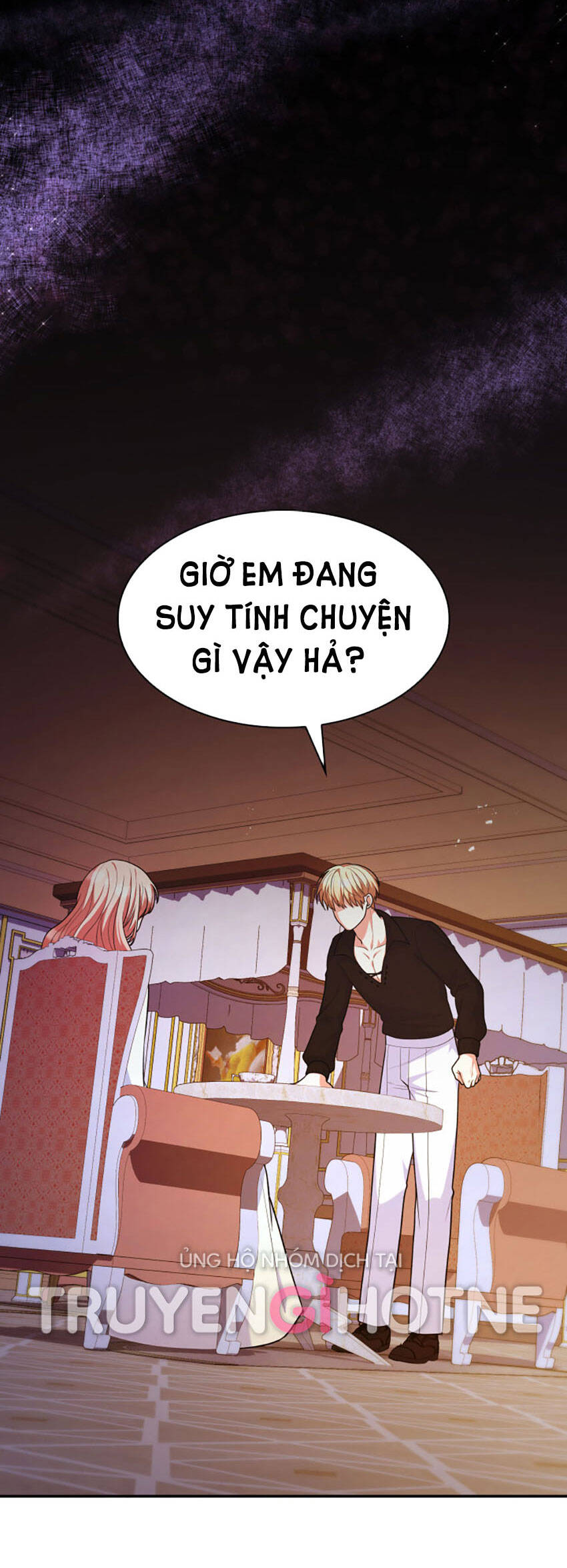 Từ Ác Nữ, Tôi Trở Thành Một Người Mẹ Chapter 40.1 - 2