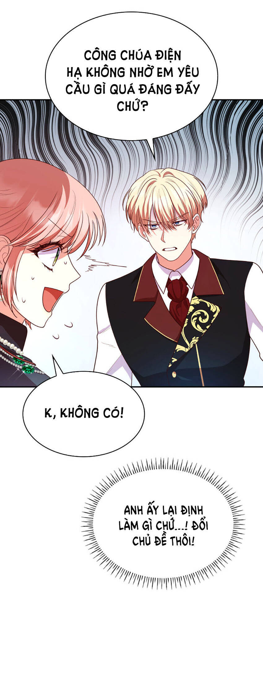 Từ Ác Nữ, Tôi Trở Thành Một Người Mẹ Chapter 43.1 - 31