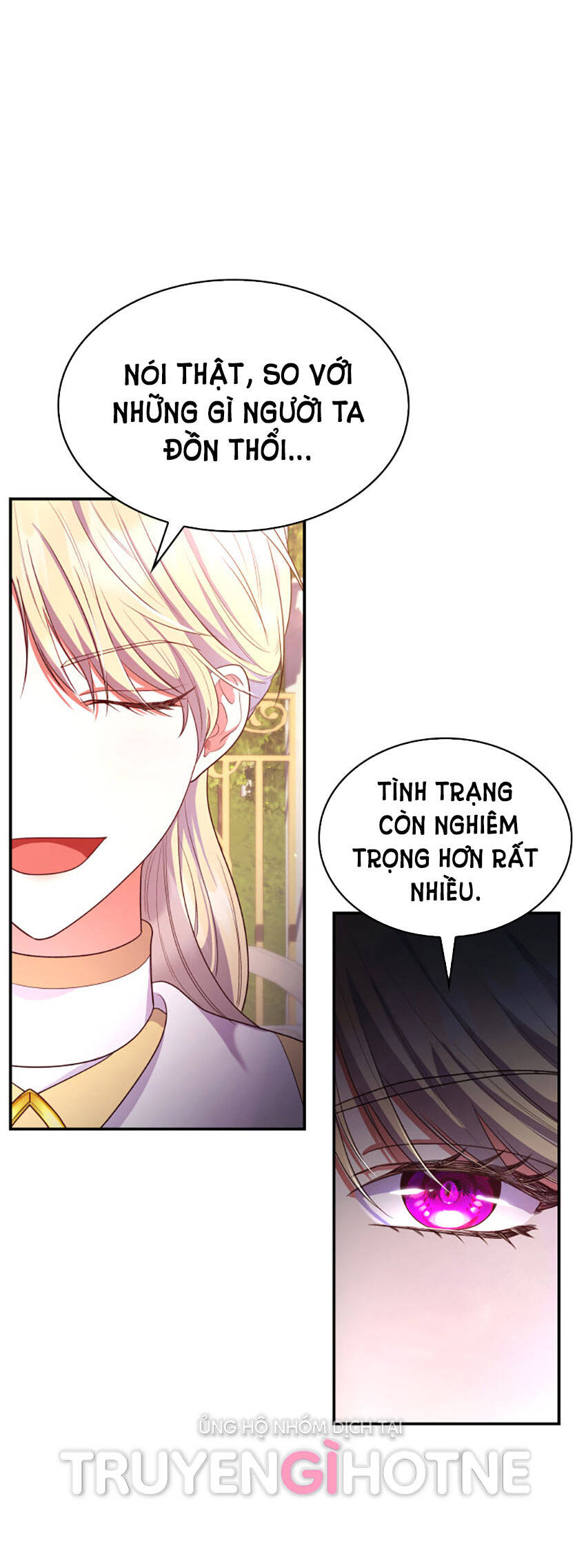 Từ Ác Nữ, Tôi Trở Thành Một Người Mẹ Chapter 43.1 - 8