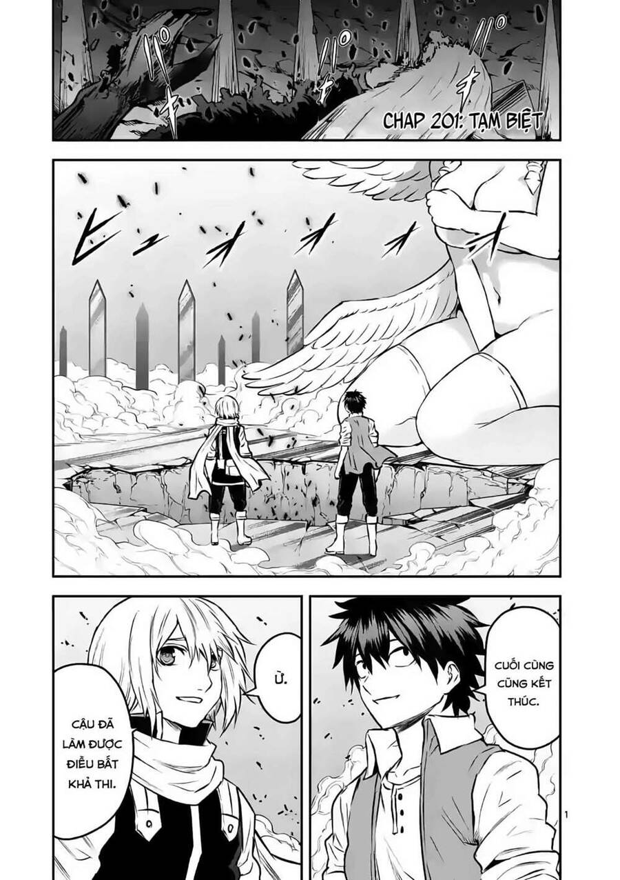 Yuusha Ga Shinda! Chapter 201 - 2
