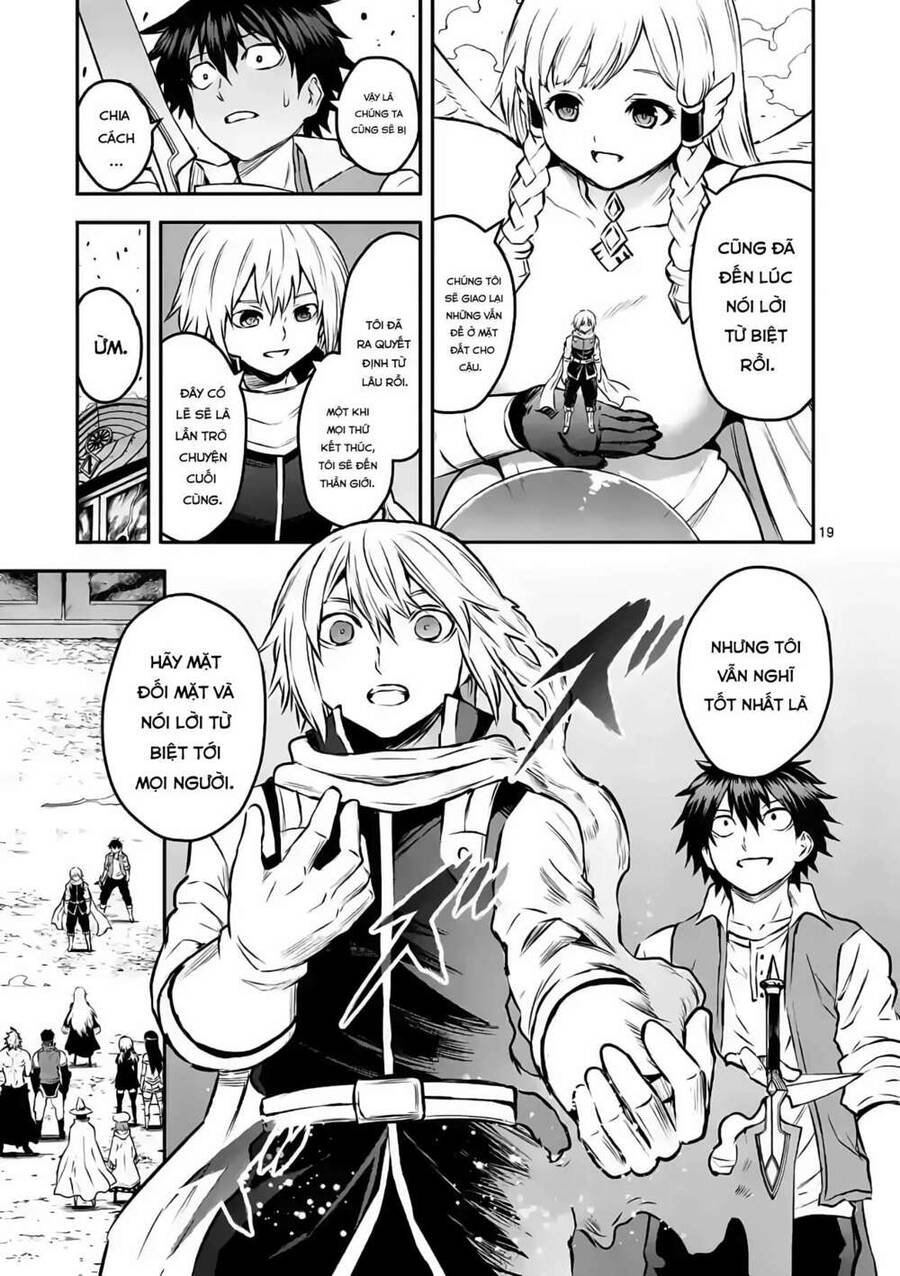 Yuusha Ga Shinda! Chapter 201 - 19
