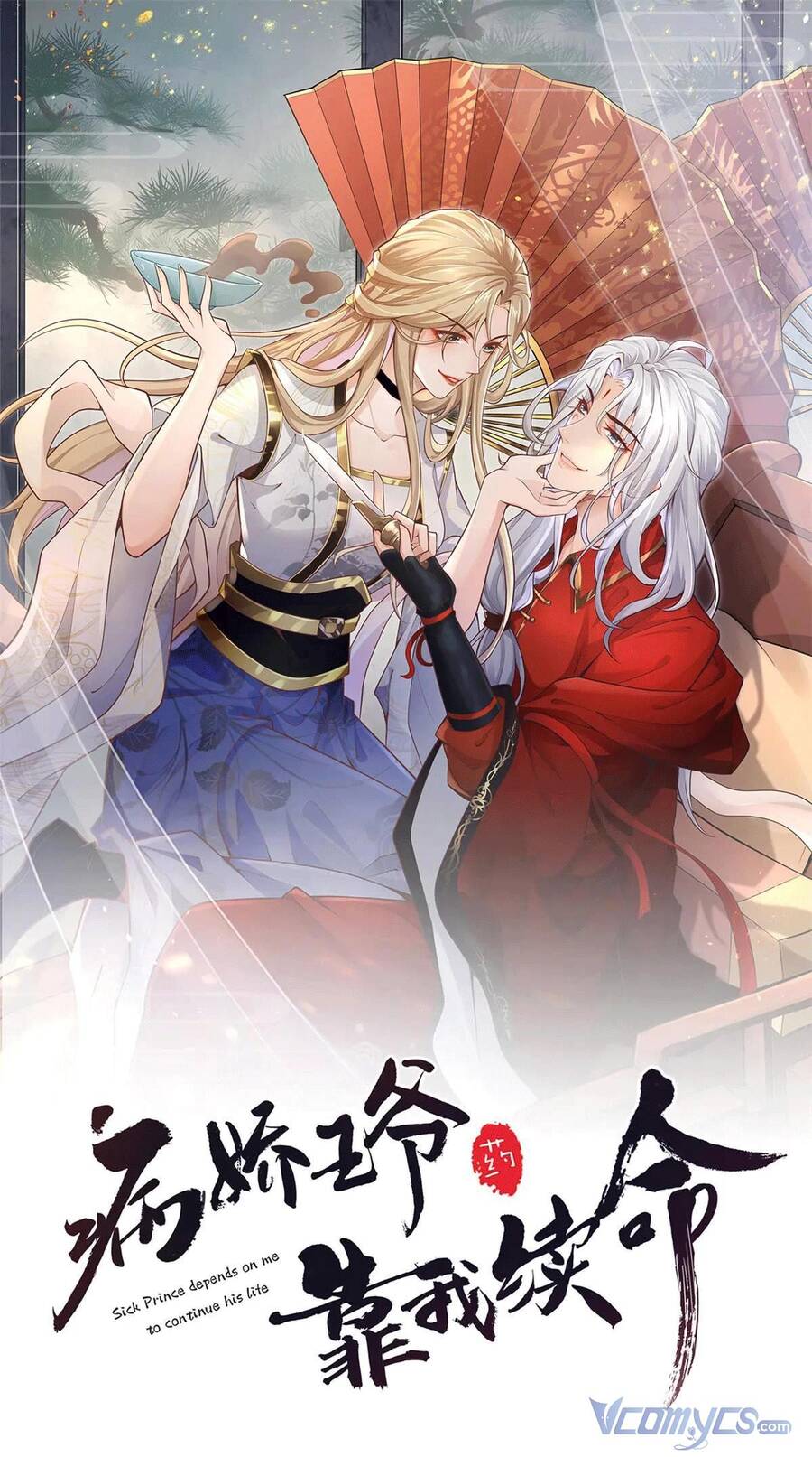 Bệnh Kiều Vương Gia Dựa Vào Ta Để Tiếp Tục Sống Chapter 88 - 2