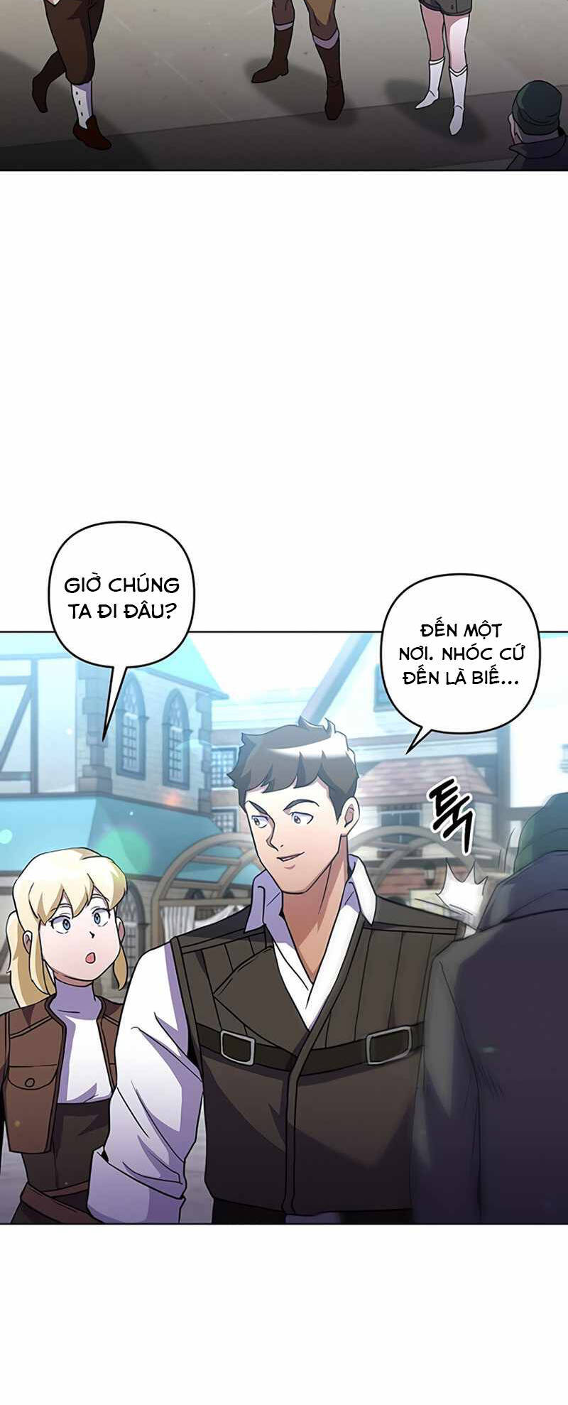 Sinh Tồn Trong Cuốn Tiểu Thuyết Manhwa Chapter 17 - 25