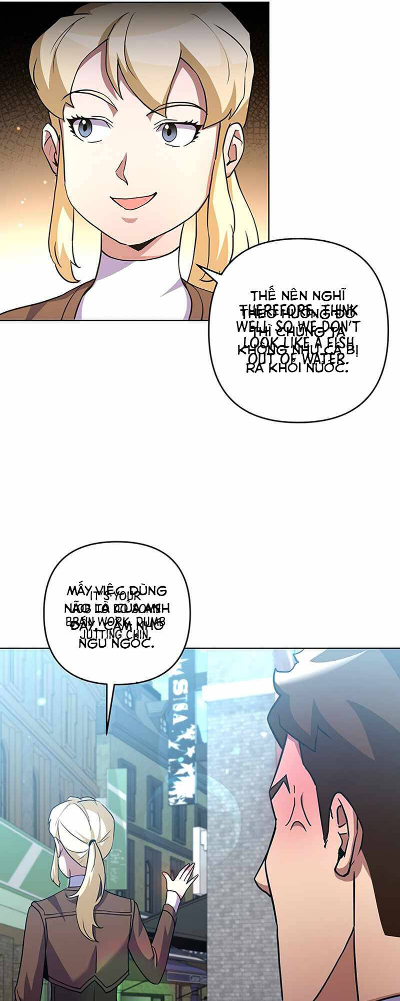 Sinh Tồn Trong Cuốn Tiểu Thuyết Manhwa Chapter 18 - 20