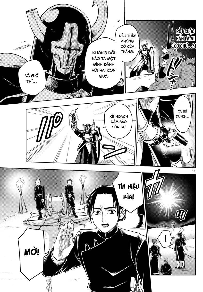 Câu Chuyện Về Những Kẻ Bị Ruồng Bỏ Chapter 27 - 14