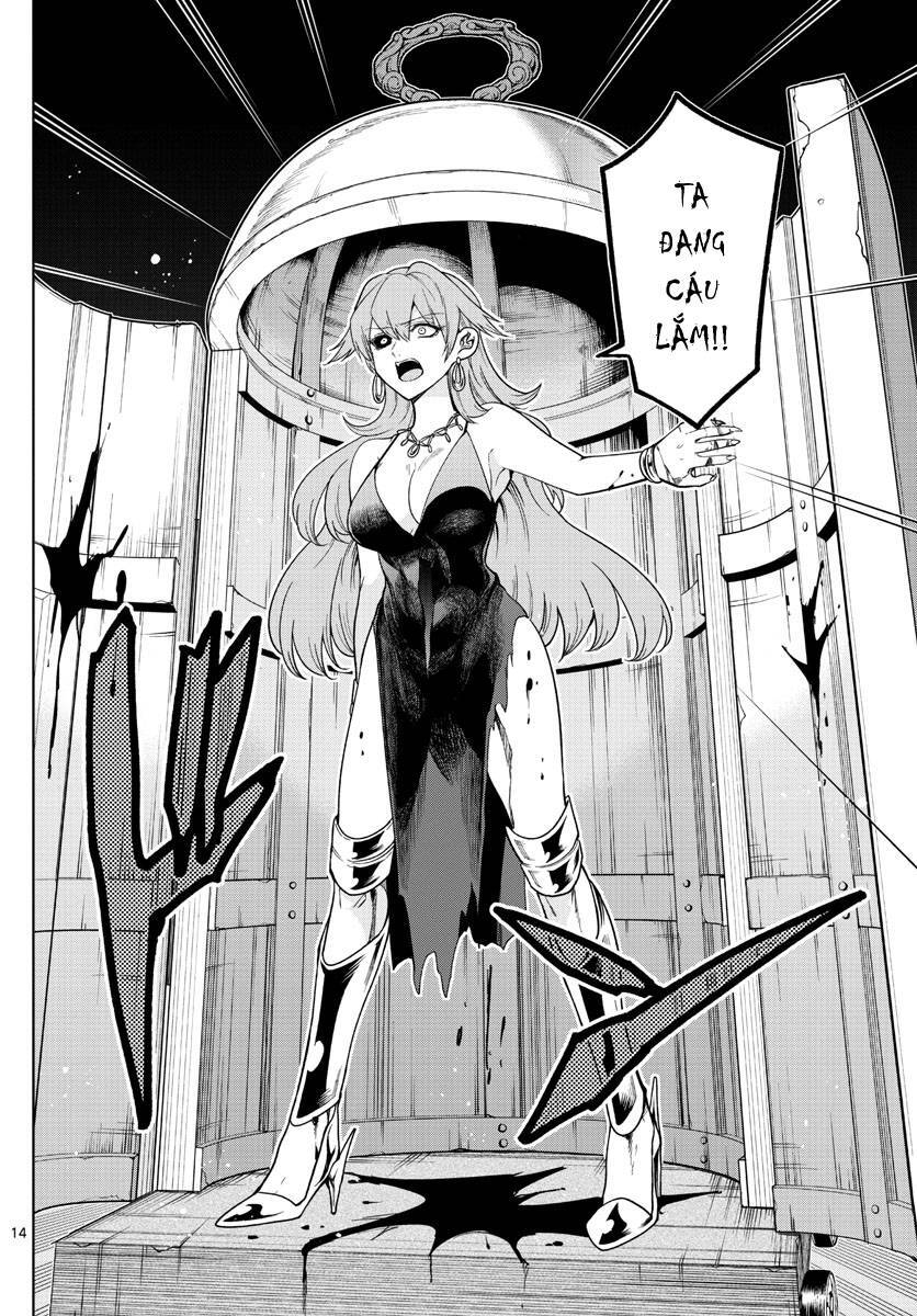 Câu Chuyện Về Những Kẻ Bị Ruồng Bỏ Chapter 27 - 17