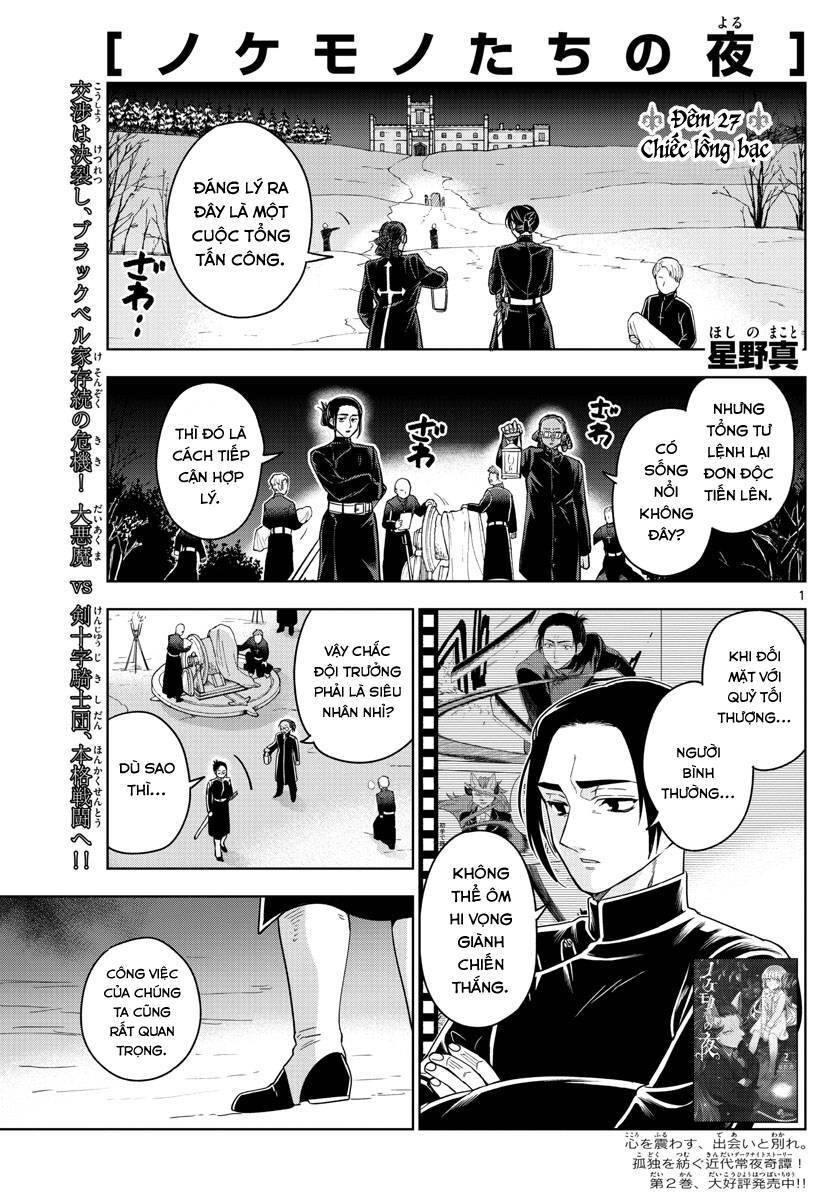 Câu Chuyện Về Những Kẻ Bị Ruồng Bỏ Chapter 27 - 4