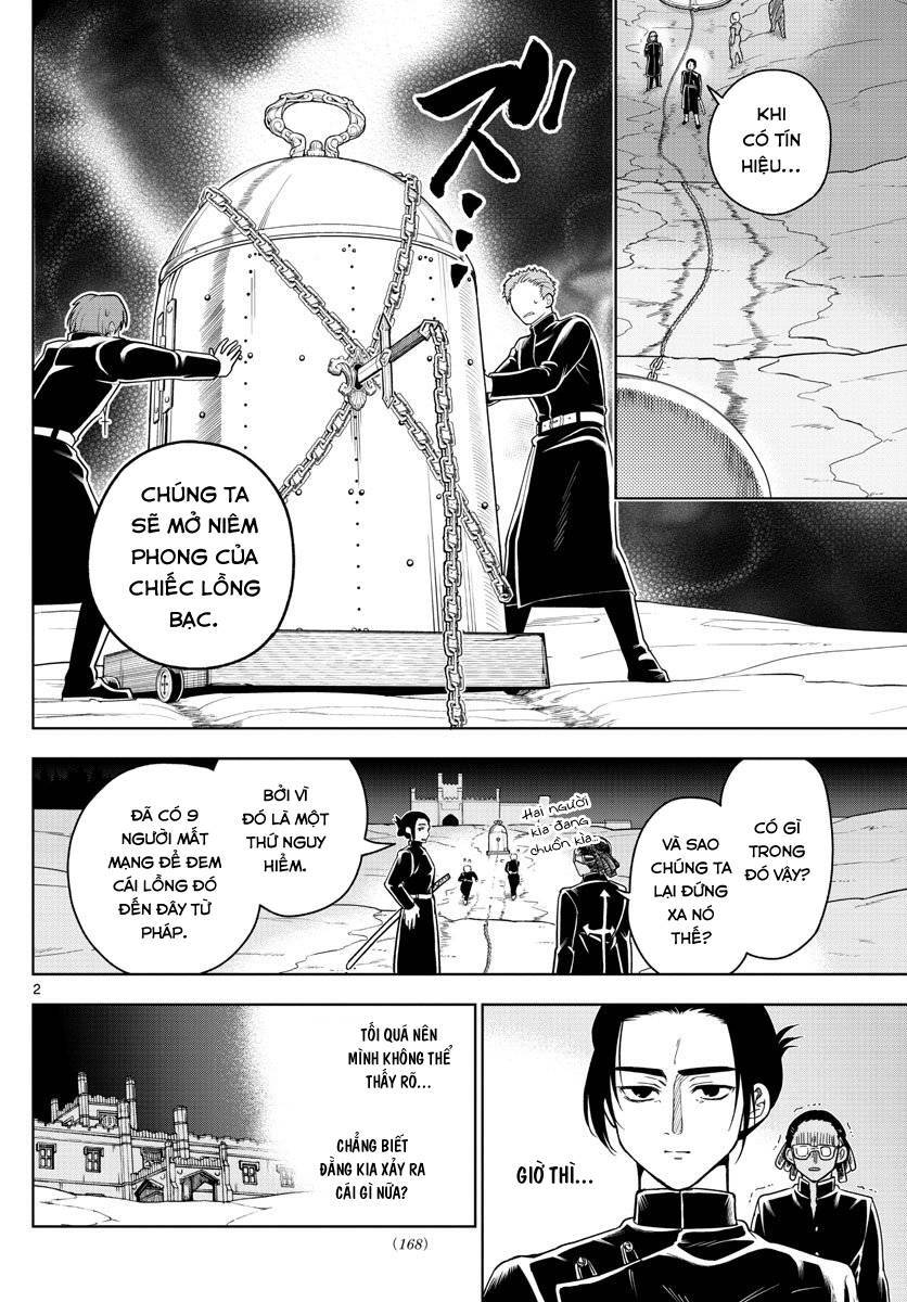 Câu Chuyện Về Những Kẻ Bị Ruồng Bỏ Chapter 27 - 5