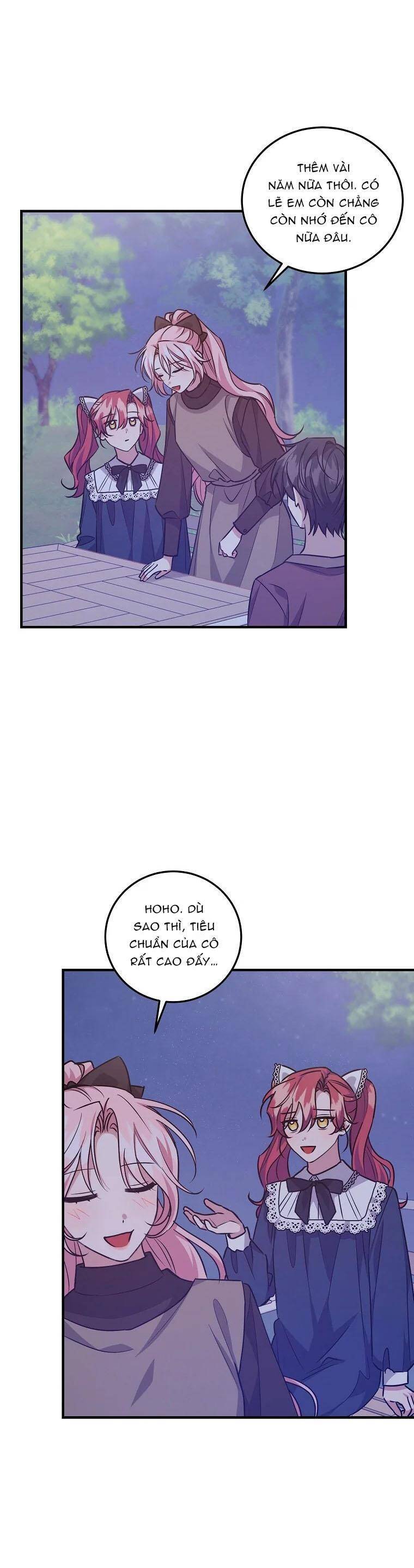 Nhân Vật Phản Diện Được Tôi Nuôi Dưỡng Tốt Chapter 34 - 34