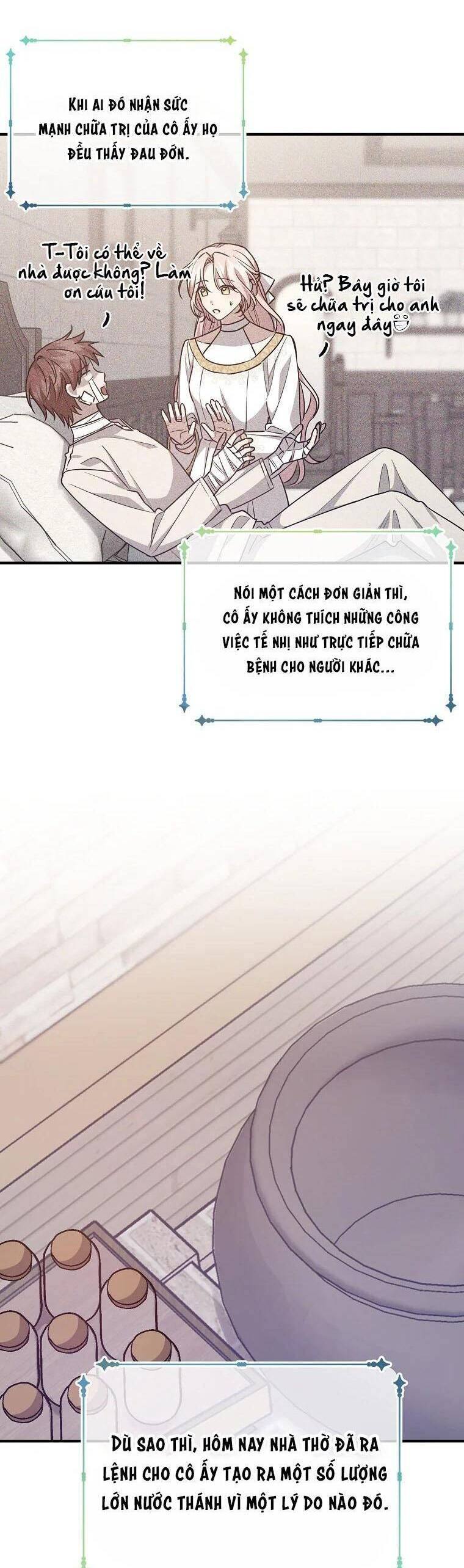 Nhân Vật Phản Diện Được Tôi Nuôi Dưỡng Tốt Chapter 35 - 7