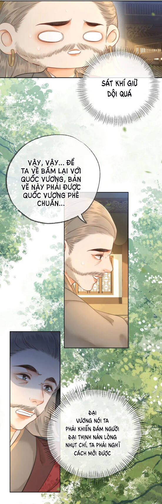 Để Ta Làm Ánh Trăng Đen Của Hôn Quân Chapter 34 - 20