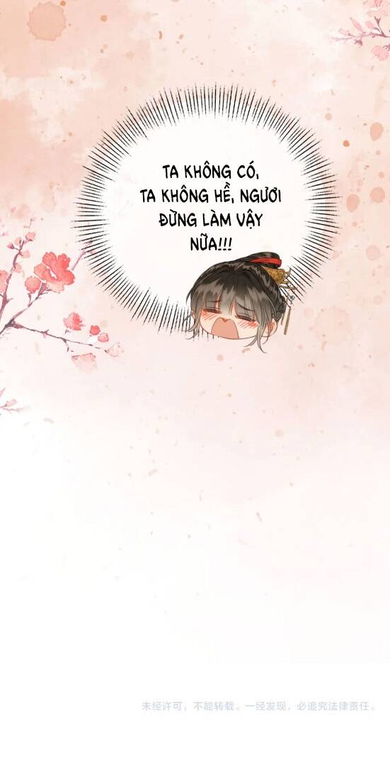 Để Ta Làm Ánh Trăng Đen Của Hôn Quân Chapter 34 - 36