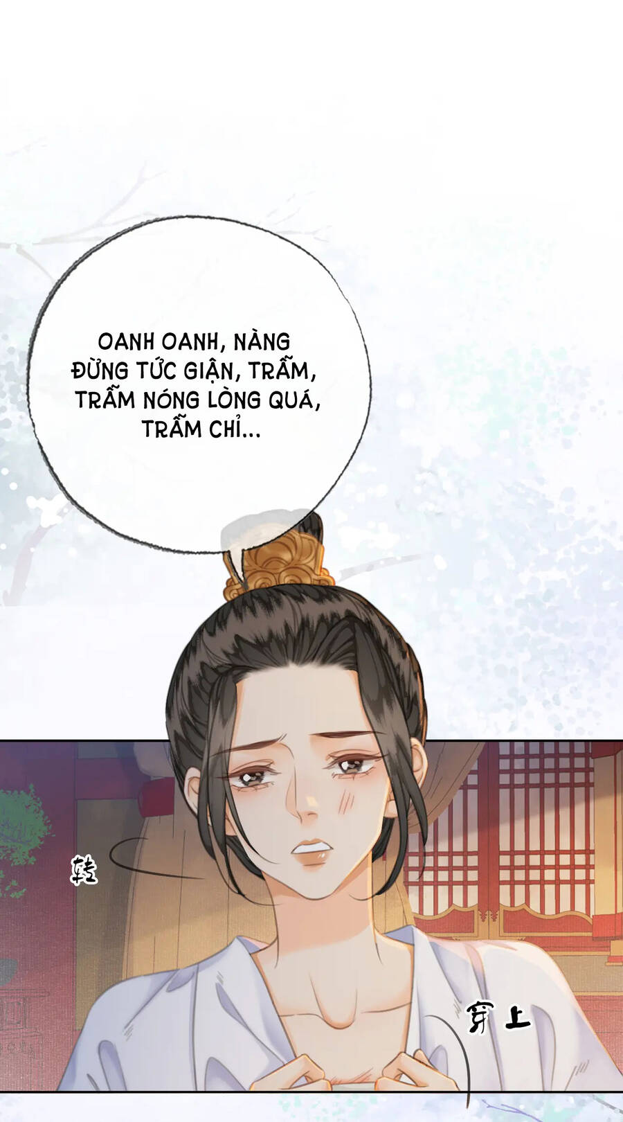 Để Ta Làm Ánh Trăng Đen Của Hôn Quân Chapter 38 - 13