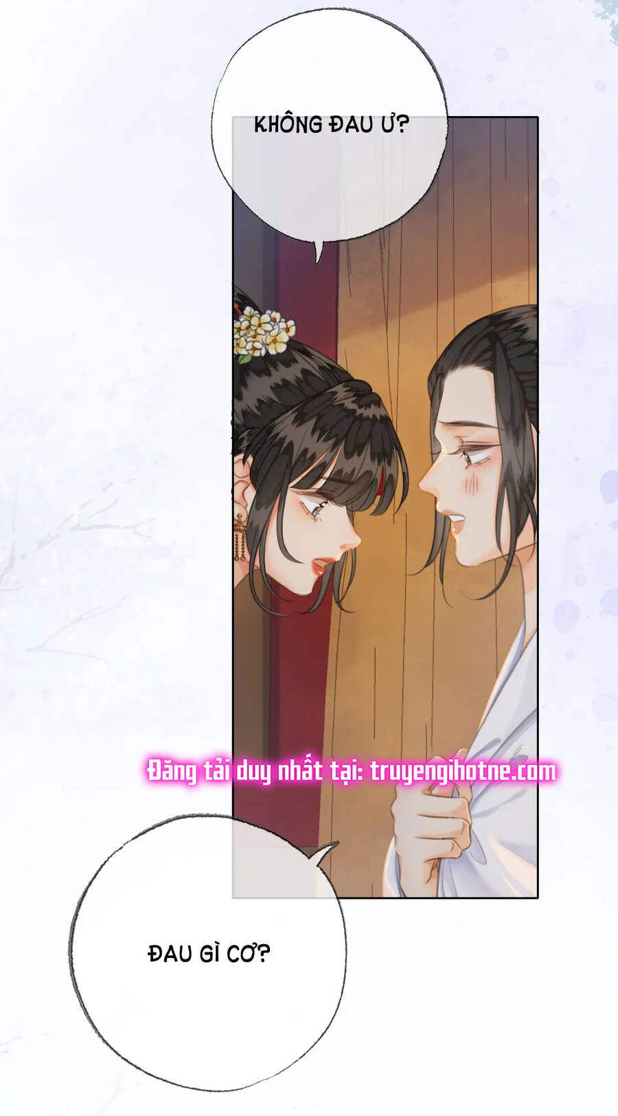 Để Ta Làm Ánh Trăng Đen Của Hôn Quân Chapter 38 - 15
