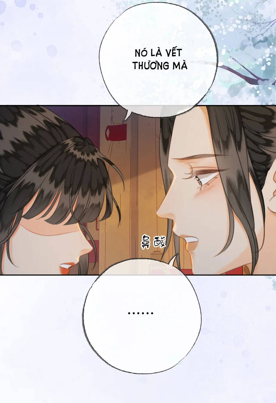 Để Ta Làm Ánh Trăng Đen Của Hôn Quân Chapter 38 - 18