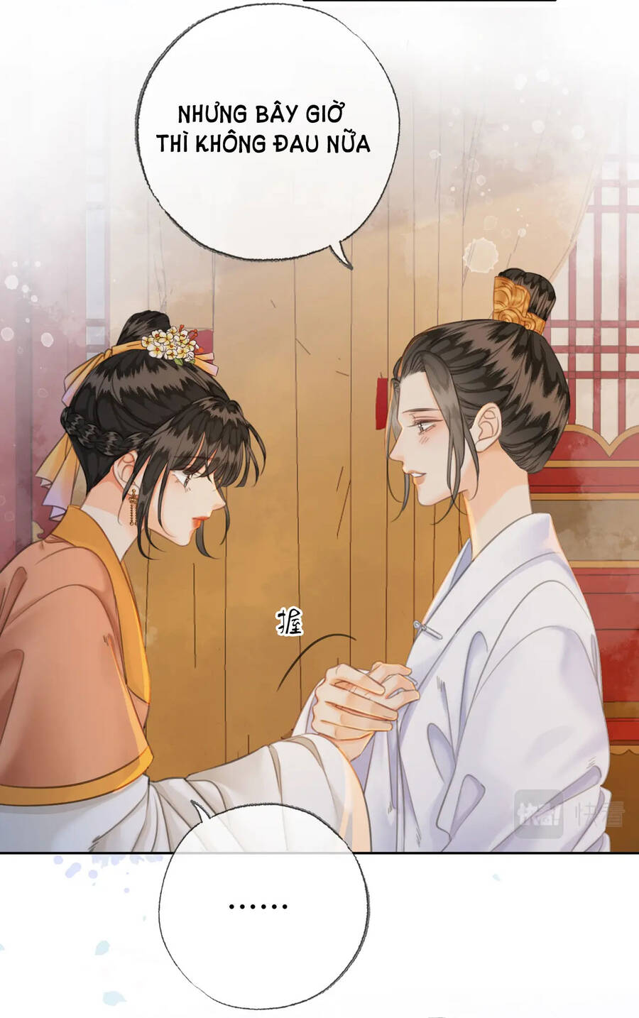 Để Ta Làm Ánh Trăng Đen Của Hôn Quân Chapter 38 - 20