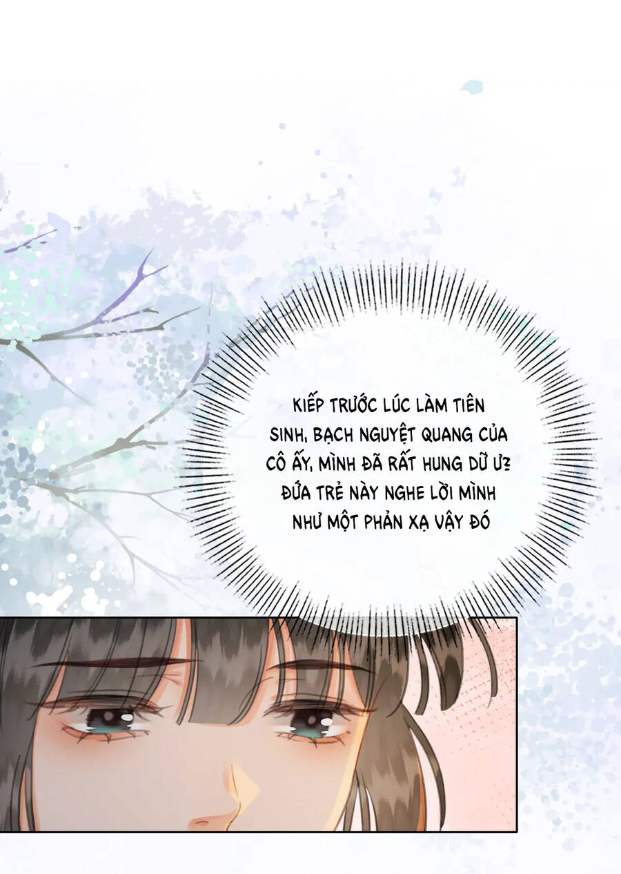 Để Ta Làm Ánh Trăng Đen Của Hôn Quân Chapter 38 - 24