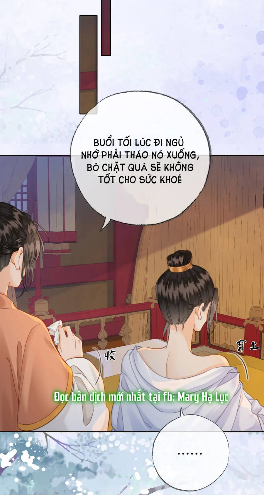 Để Ta Làm Ánh Trăng Đen Của Hôn Quân Chapter 38 - 26