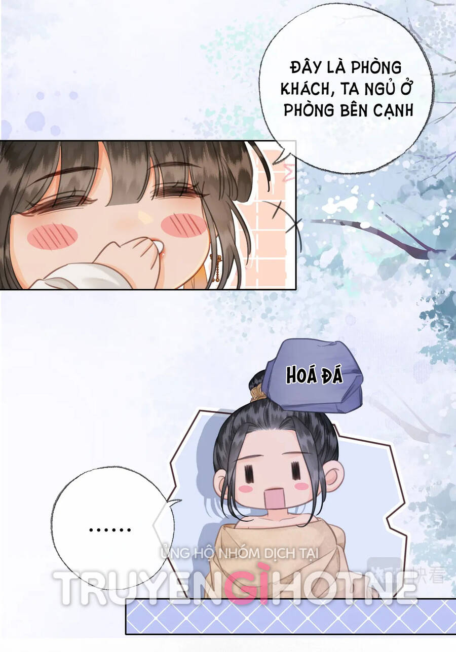 Để Ta Làm Ánh Trăng Đen Của Hôn Quân Chapter 38 - 32