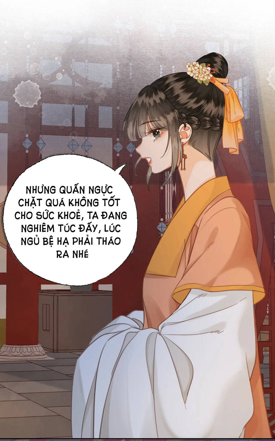 Để Ta Làm Ánh Trăng Đen Của Hôn Quân Chapter 38 - 33