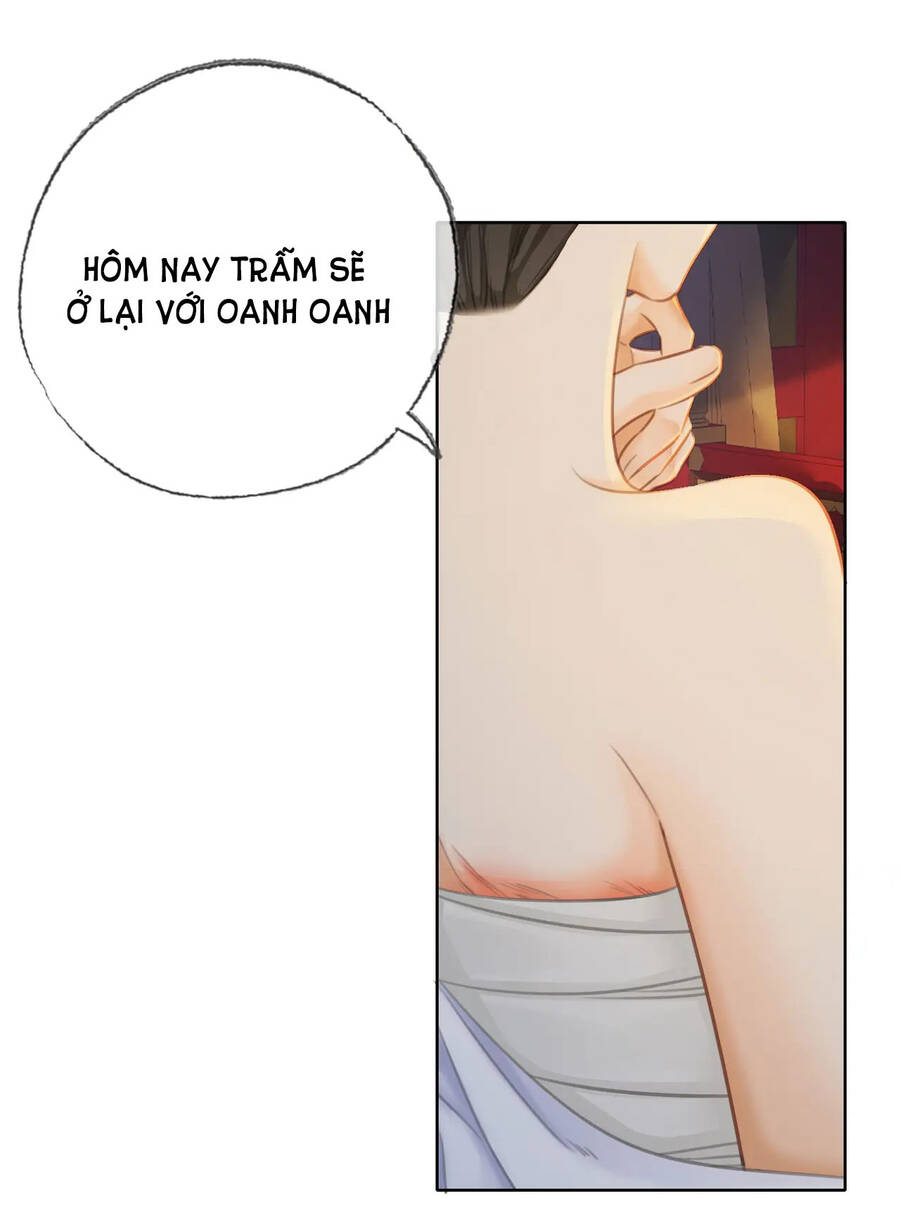 Để Ta Làm Ánh Trăng Đen Của Hôn Quân Chapter 38 - 9