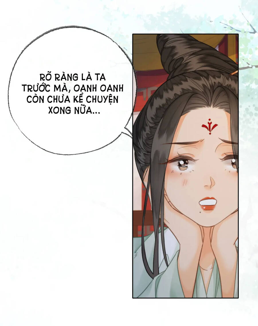 Để Ta Làm Ánh Trăng Đen Của Hôn Quân Chapter 39 - 7