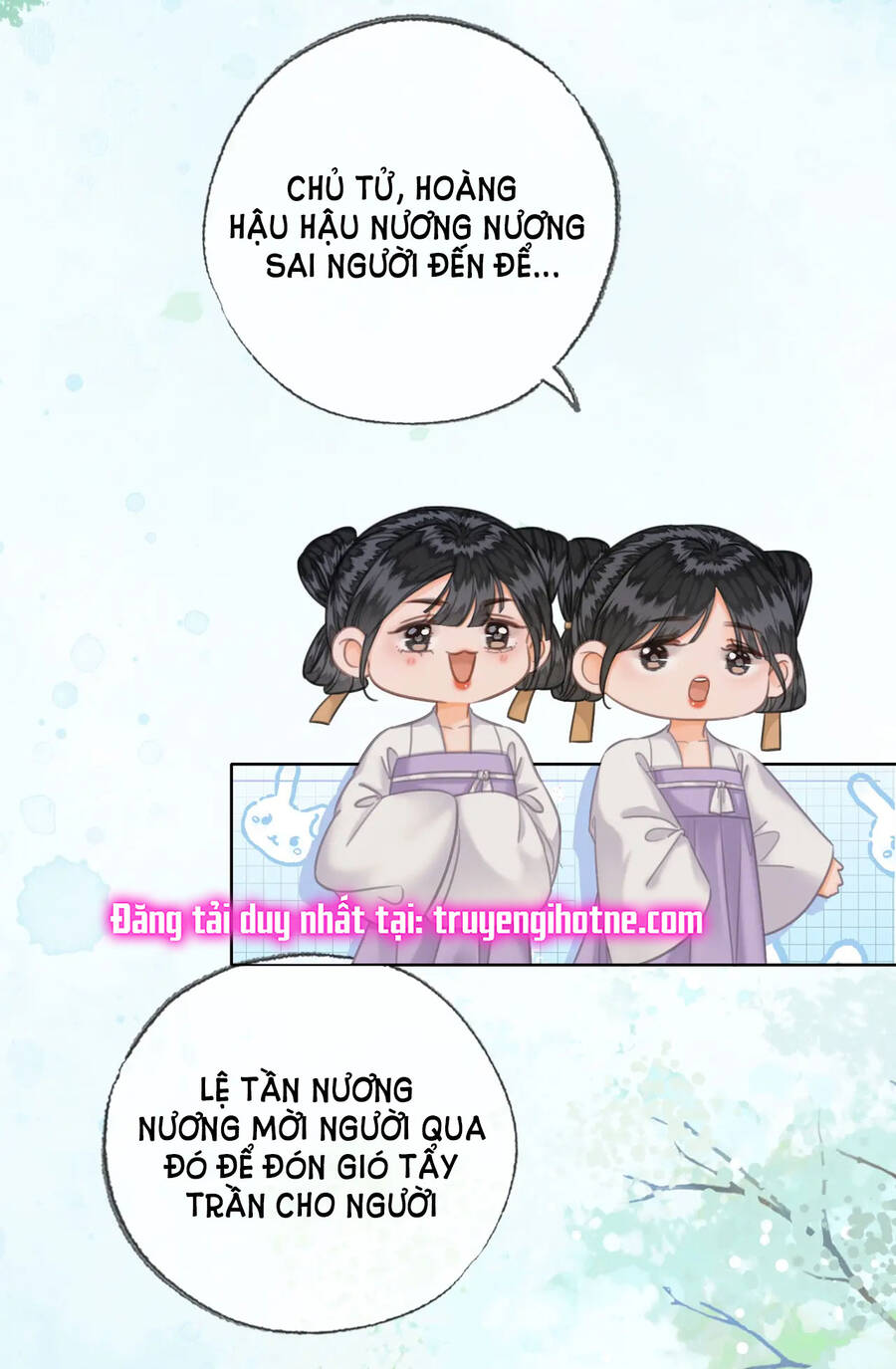 Để Ta Làm Ánh Trăng Đen Của Hôn Quân Chapter 39 - 9
