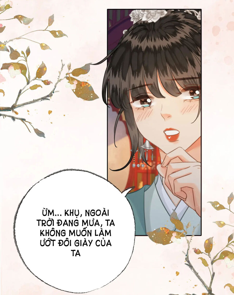 Để Ta Làm Ánh Trăng Đen Của Hôn Quân Chapter 40 - 4