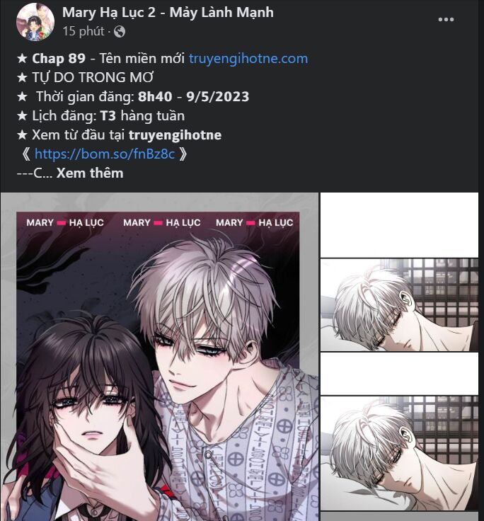 Tự Do Trong Mơ Chapter 89.1 - 30