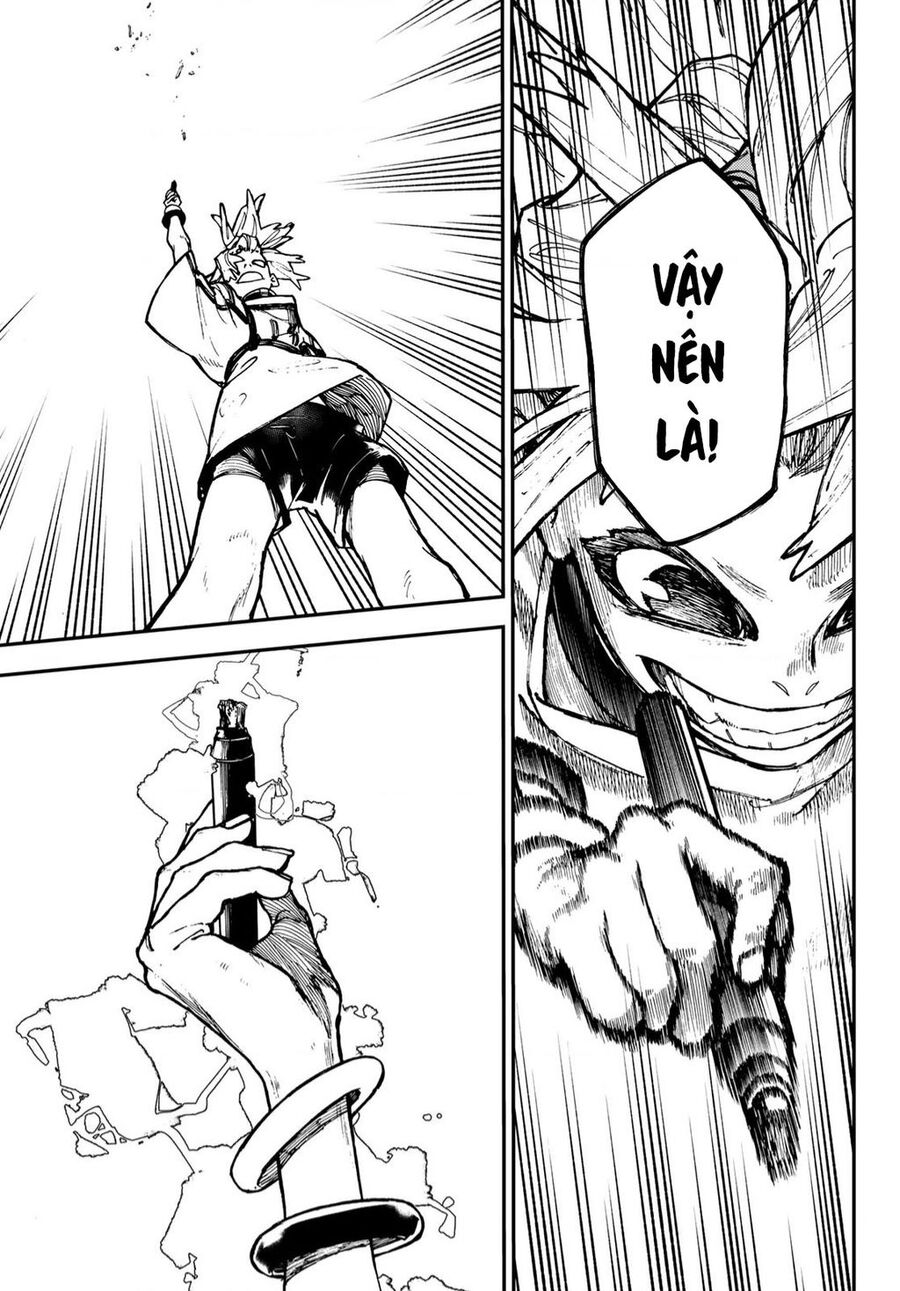 Gachi Akuta Chapter 27 - 14