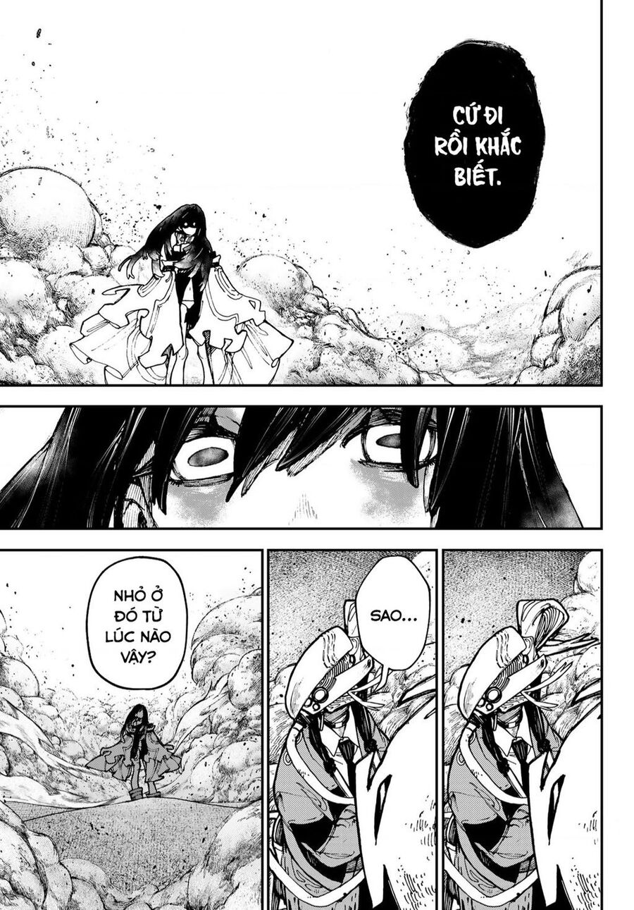 Gachi Akuta Chapter 31 - 13
