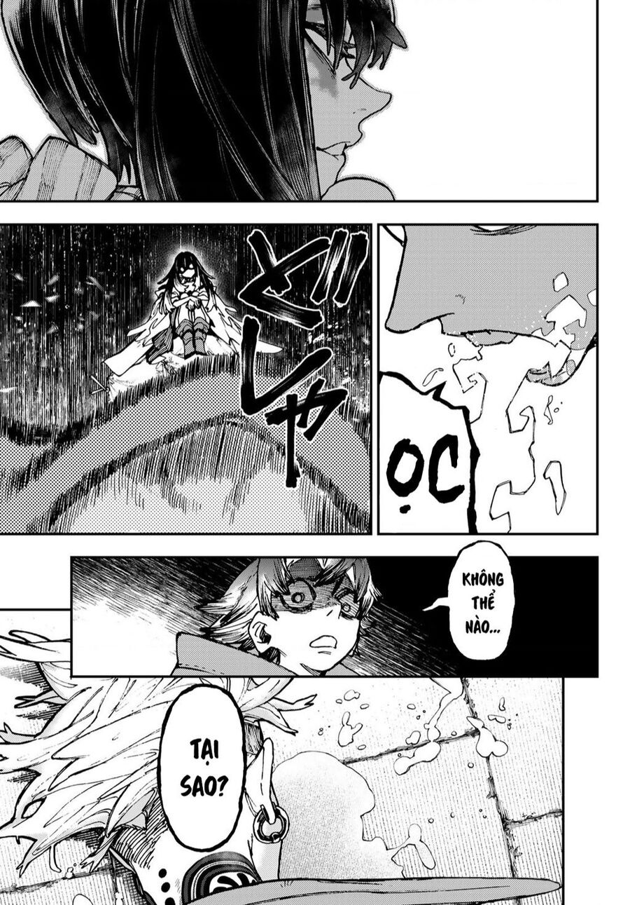 Gachi Akuta Chapter 31 - 19